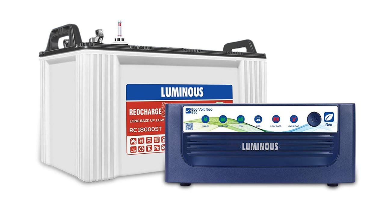 Luminous Inverters
